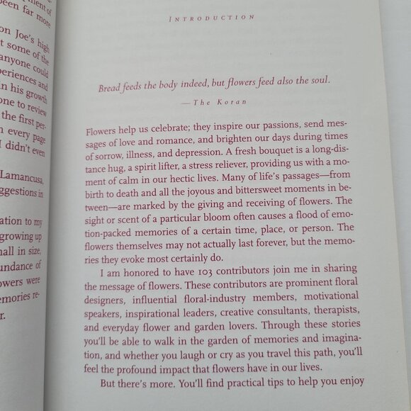 2000 Flowers are Forever By Kathy Lamancusa Book - Paperback - Picture 11 of 11